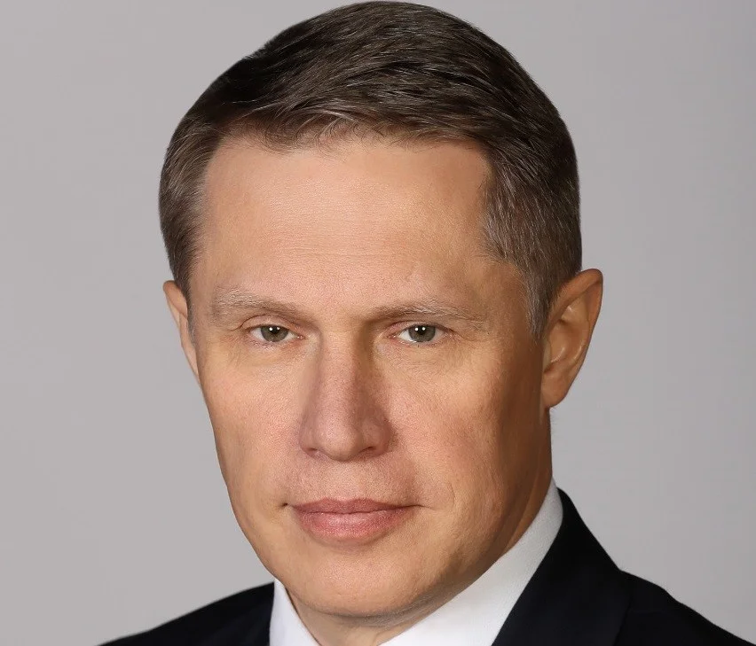 Поздравление Министра здравоохранения Российской Федерации Михаила Мурашко с наступающим Новым годом