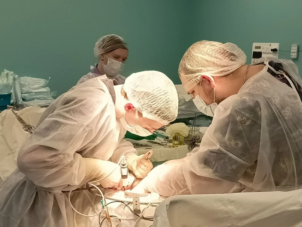 С начала года в онкологическом центре Калининградской области проведено уже более 130 оперативных вмешательств