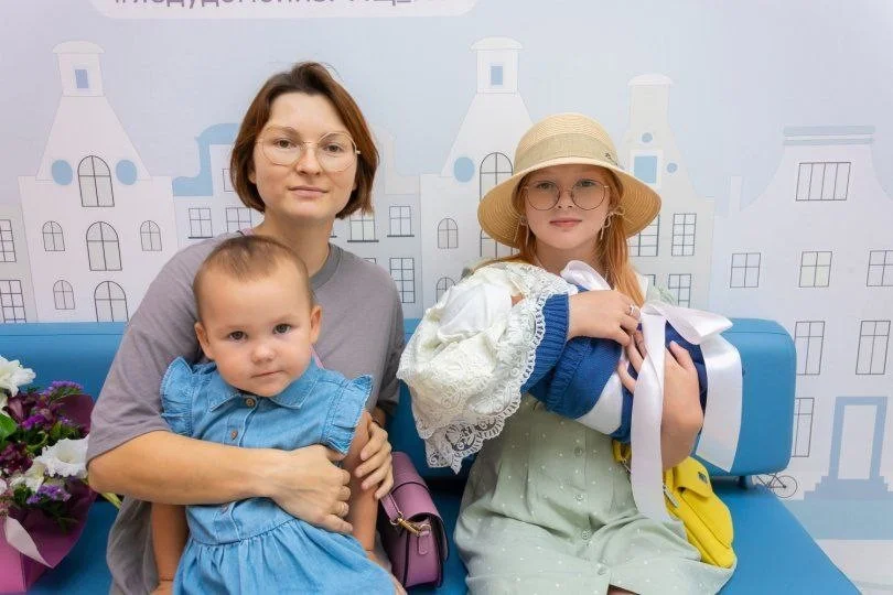 Калининградка Наталья Пастухова: до третьей беременности у меня были хорошие впечатления о центре, но после — стали еще лучше