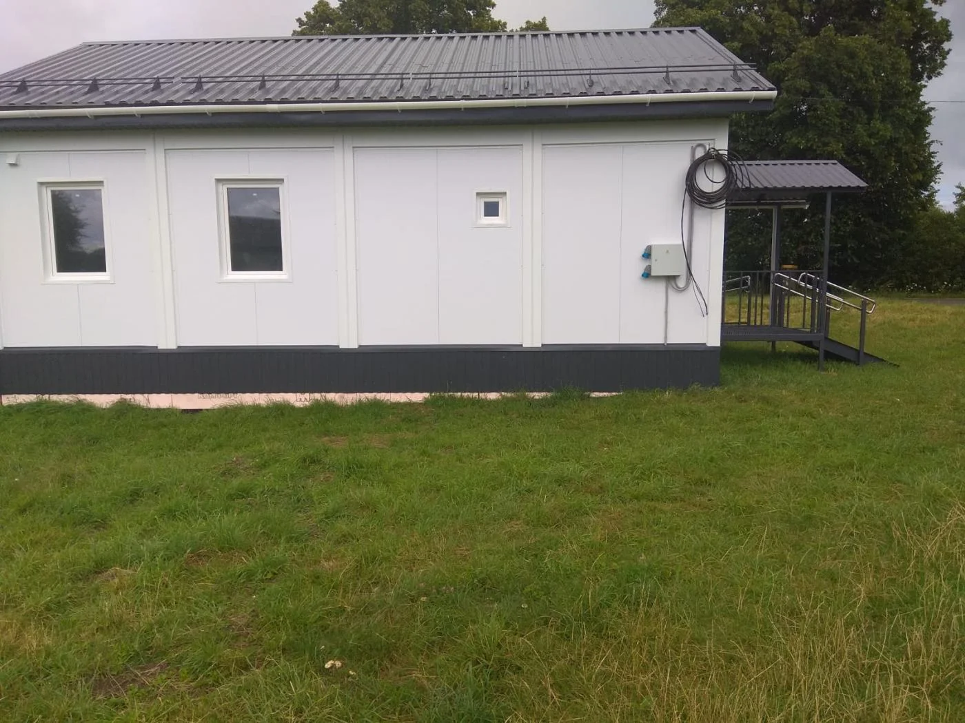 Для оснащения нового ФАПа поселка Ильичево под Полесском закуплено оборудование