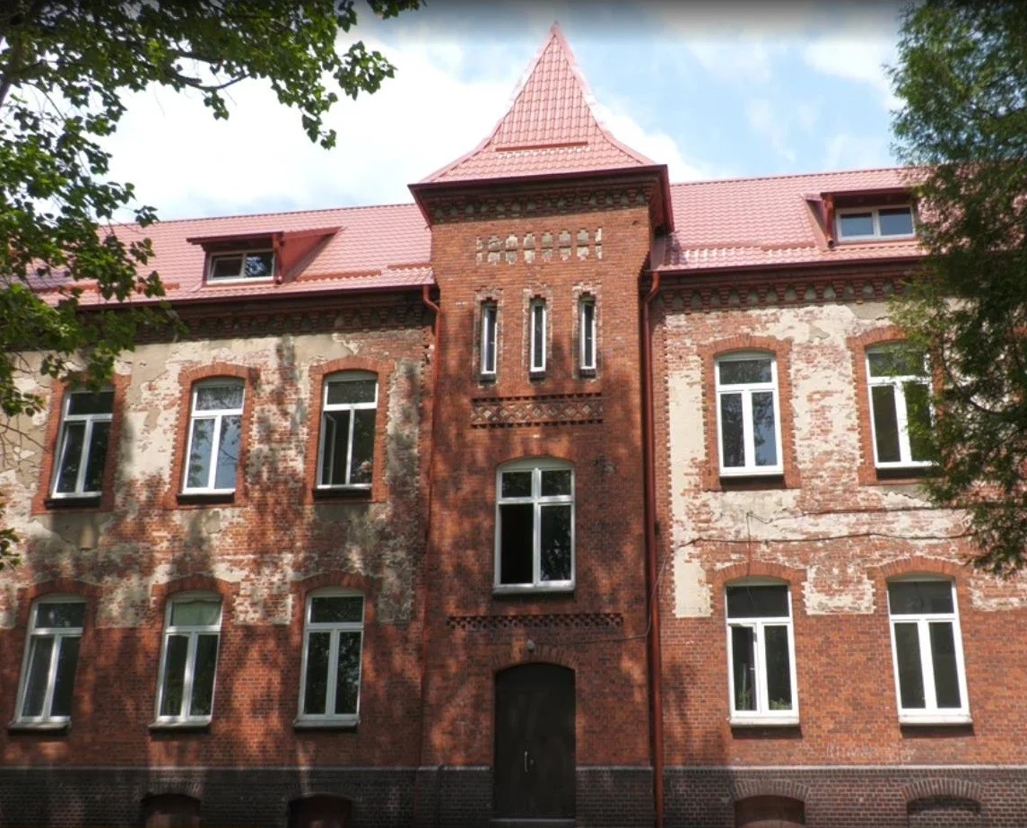 В Черняховской инфекционной больнице начался очередной этап капитального ремонта