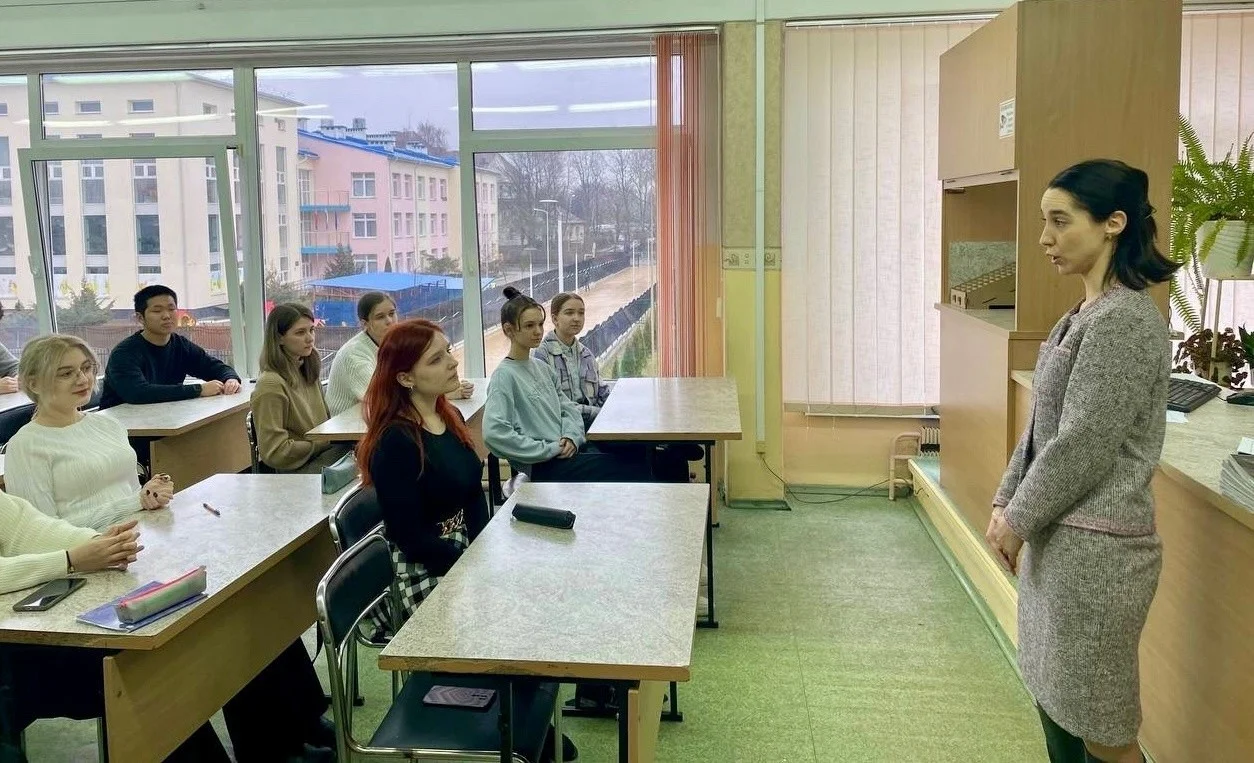 Профориентационная работа