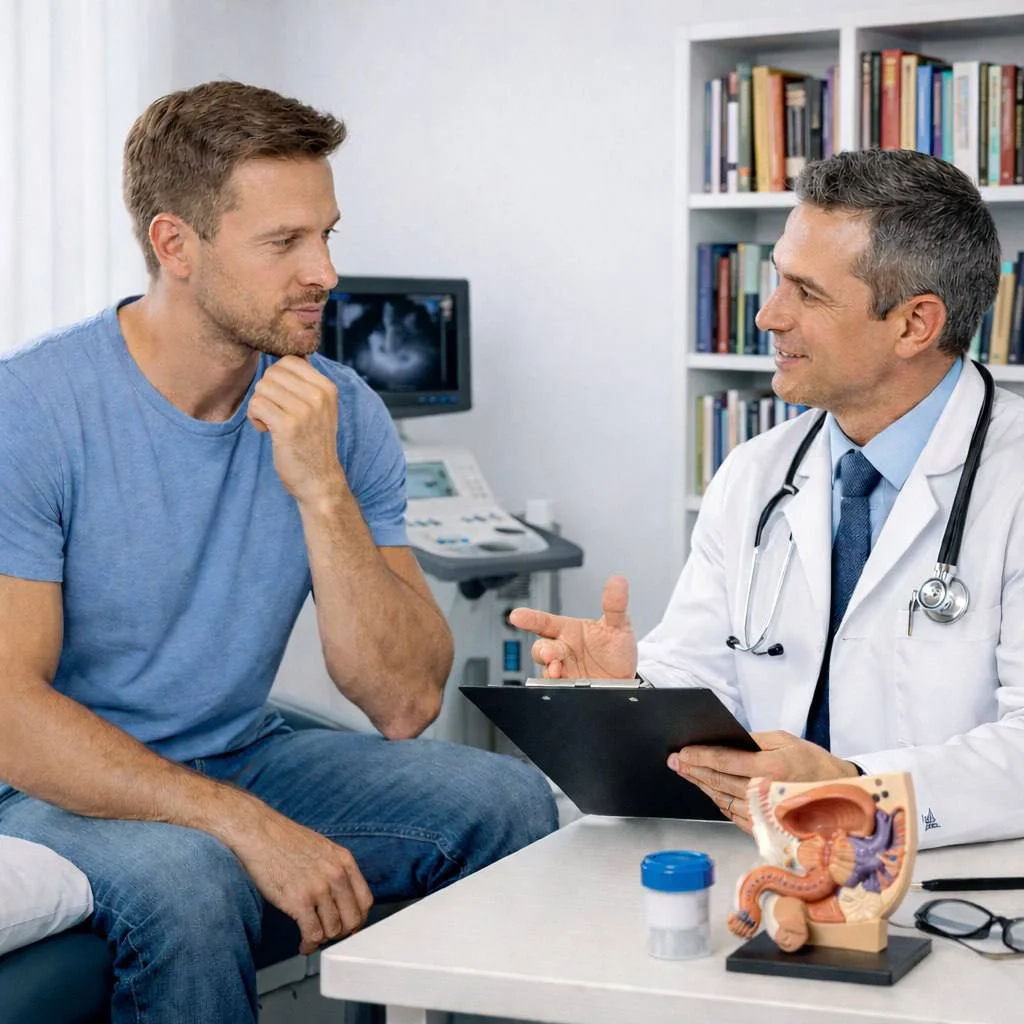 19 февраля — День мужского здоровья в Калининградской области