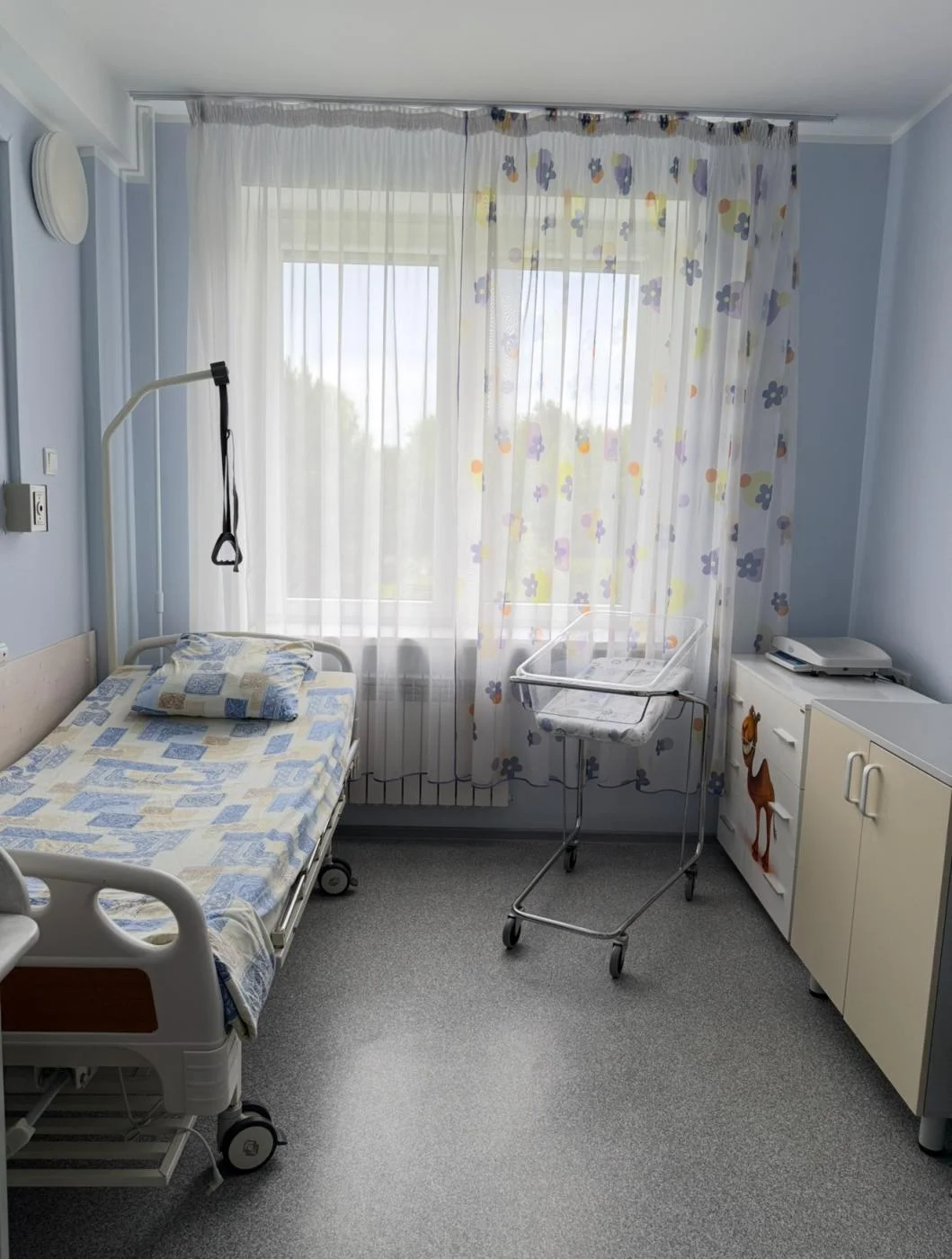 Изменения в графике посещений Перинатального центра