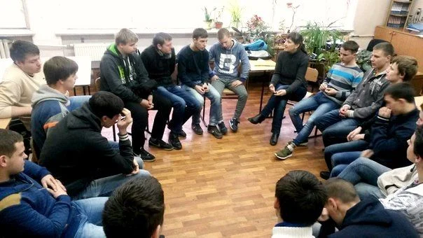 В учреждениях образования области пропагандируется здоровый образ жизни