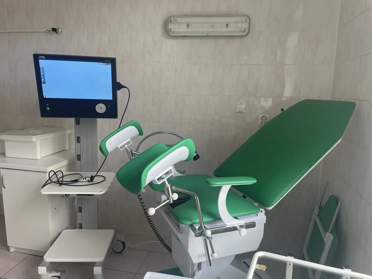 На двух новых цистоскопах в Черняховске планируется проводить до десяти исследований в неделю