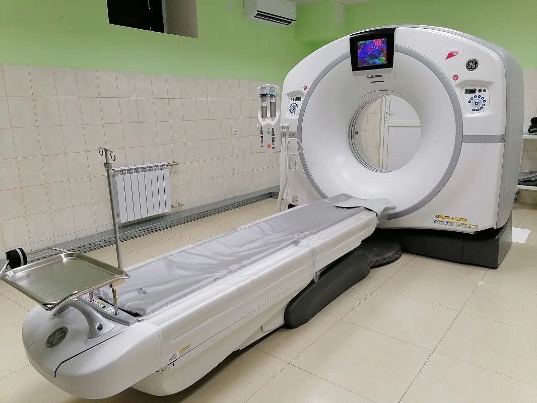 В Областной клинической больнице заработали два новых компьютерных томографа и ангиограф