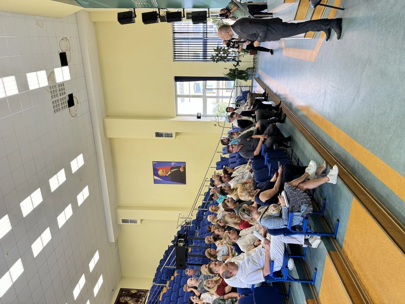 Прошла встреча врио губернатора Калининградской области и главного врача Регионального перинатального центра 