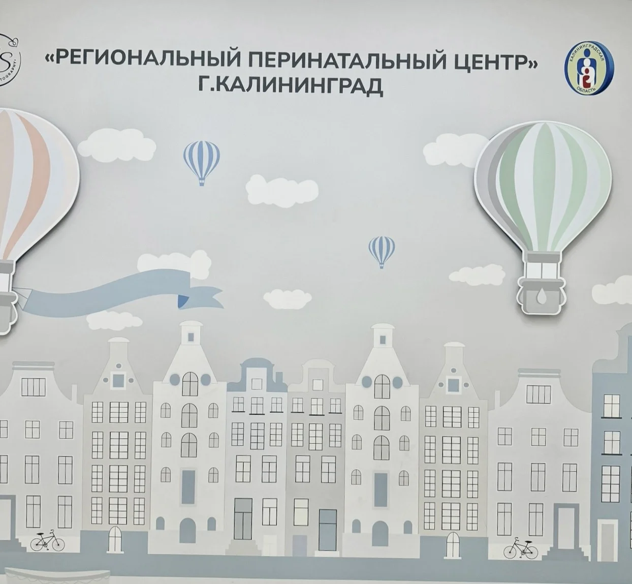 Региональный Перинатальный центр Калининградской области приглашает на экскурсию семейные пары