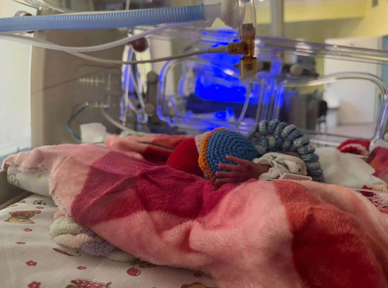 Специальный проект Перинатального центра ко Дню недоношенного ребенка "Спасибо, Доктор"