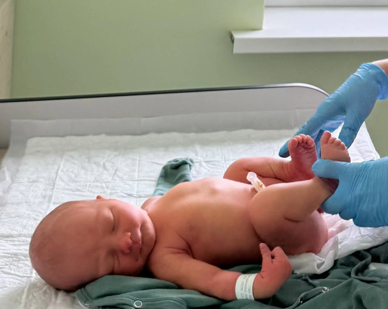 Идеальные роды в Перинатальном центре Калининградской области 