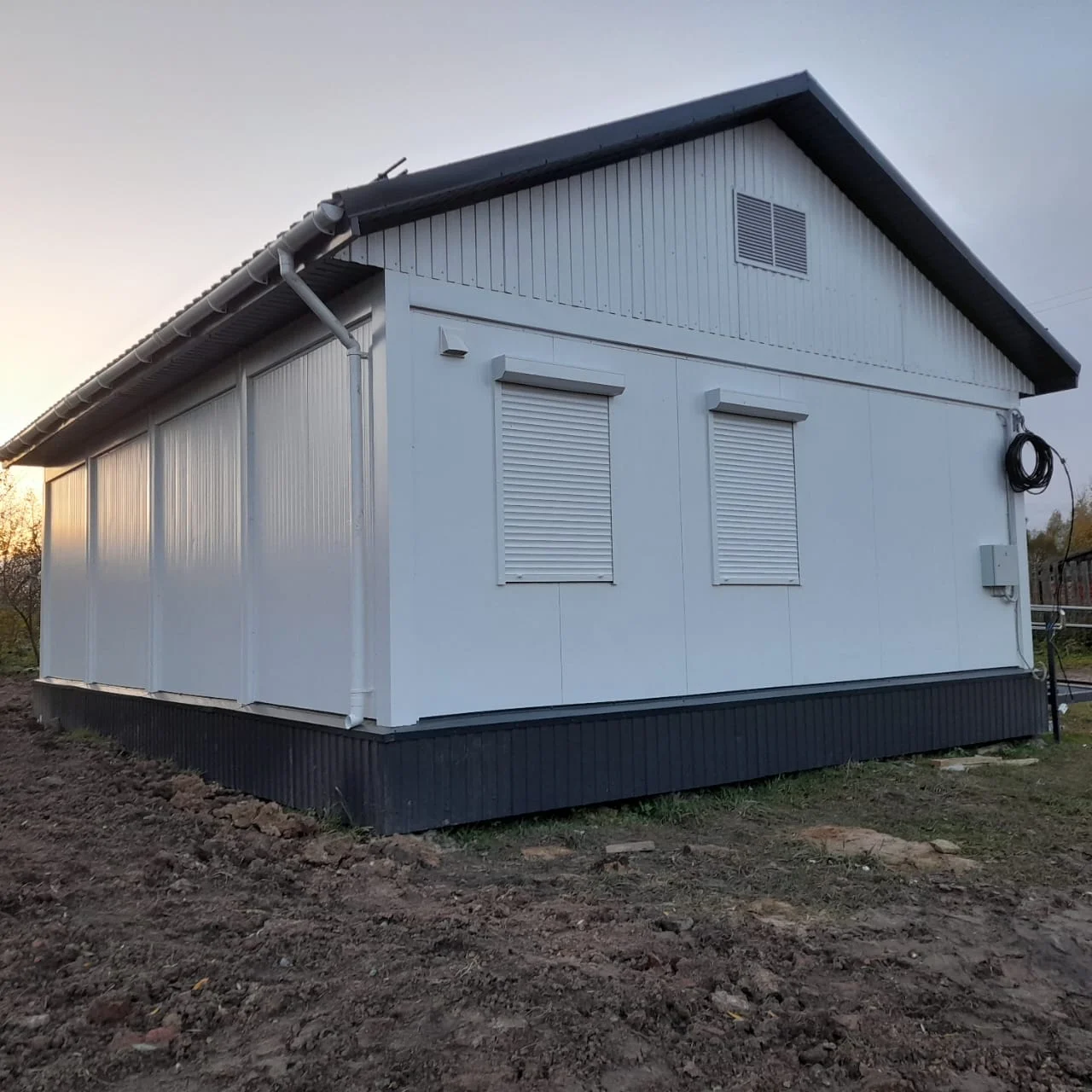 Под Неманом два новых ФАПа приняты по актам