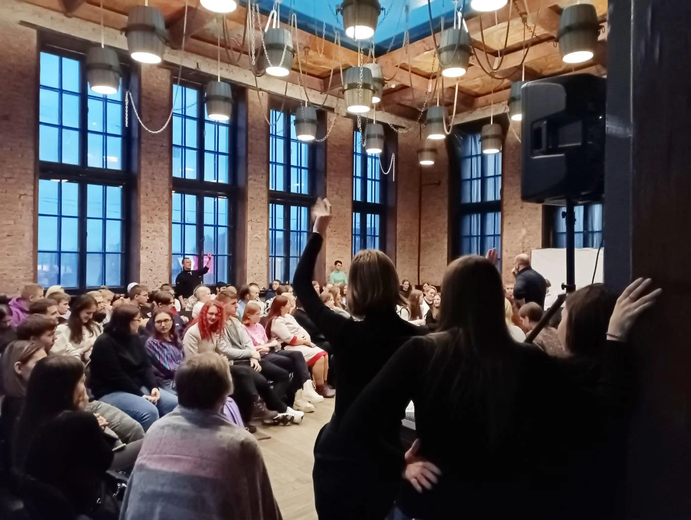 Театральную постановку в Калининграде посвятили теме ВИЧ-инфекции в общественном пространстве