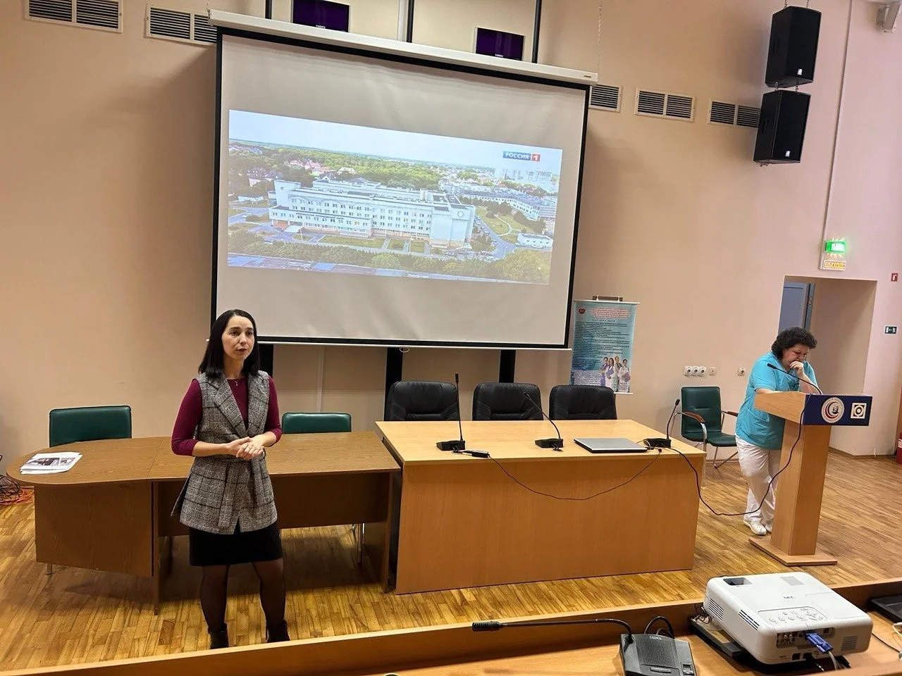 День открытых дверей