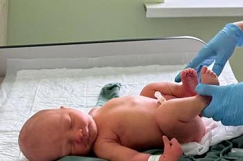 Идеальные роды в Перинатальном центре Калининградской области 