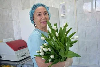 Подведены итоги предпраздничной акции «Леди Донор» Подведены итоги предпраздничной акции «Леди Донор»