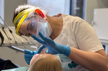 Сергей Дмитриев: Служба школьной стоматологии Калининграда делает ставку на профилактику