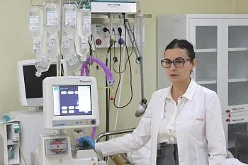 Инновационные технологии экстракорпоральной детоксикации