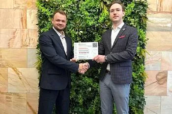 Калининградская детская стоматологическая поликлиника получила максимальный балл соответствия Стандарту СТИМУЛ