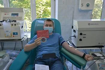 Состоится выездной день донора Состоится выездной день донора