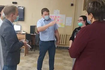 В Калининграде обсудили развитие новой модели медицинской организации первичного звена