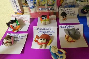 «Виртуозы зубных миниатюр»