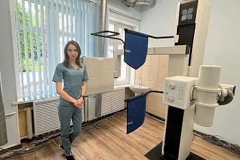 В Городскую больницу № 3 поступил новый флюорограф В Городскую больницу № 3 поступил новый флюорограф