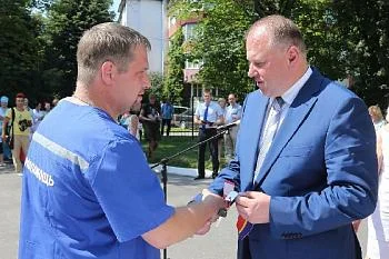 Николай Цуканов: В ближайшие годы будет полностью обновлен парк машин скорой медицинской помощи