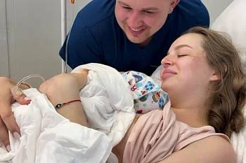 Партнерские роды в Перинатальном центре: отвечаем на вопросы