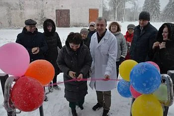 В Правдинском муниципальном округе введены в строй два новых модульных ФАПа В Правдинском муниципальном округе введены в строй два новых модульных ФАПа