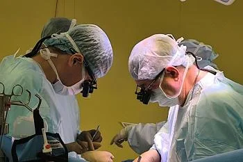 Хирурги кардиоцентра провели уникальную многокомпонентную операцию десятимесячному малышу из Запорожской области