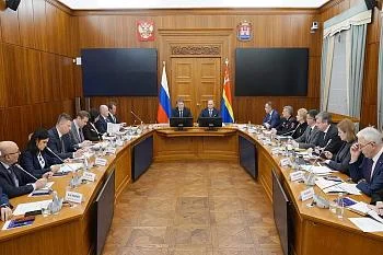 Министр Михаил Мурашко обозначил задачи в развитии калининградского здравоохранения Министр Михаил Мурашко обозначил задачи в развитии калининградского здравоохранения