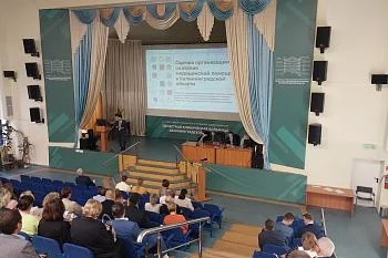 Калининградские медики обсудили с федеральными экспертами меры повышения качества организации здравоохранения в регионе