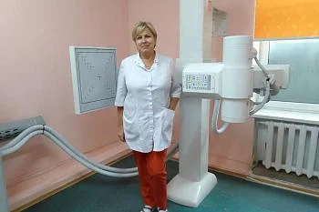 Тридцать две единицы нового оборудования получила Гусевская больница за три года Тридцать две единицы нового оборудования получила Гусевская больница за три года