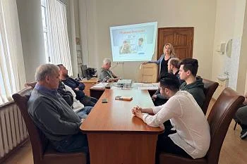 День мужского здоровья состоялся в региональном перинатальном центре День мужского здоровья состоялся в региональном перинатальном центре