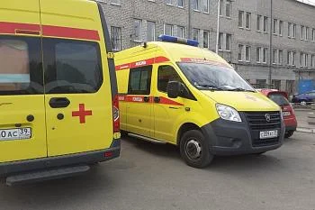 Городской станции скорой медицинской помощи – 75 лет