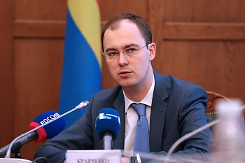 Александр Кравченко: Калининградская область занимает второе место в России по доле медицинских направлений в электронном виде Александр Кравченко: Калининградская область занимает второе место в России по доле медицинских направлений в электронном виде