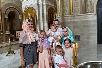 Многодетная мама из Калининграда: «Всех пятерых детей я родила в Перинатальном центре»