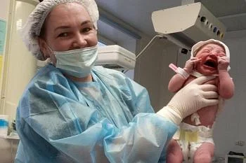 Жительница Калининграда: роды в Перинатальном центре — лучшее решение
