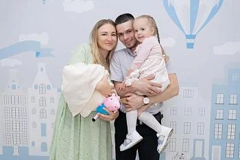 Приглашаем будущих мам на мероприятие ко Дню беременных 