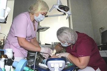 В Детской областной больнице впервые проведено лечение стоматологических пациентов под общим наркозом