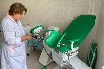 Структурные подразделения Черняховской больницы оснастили новым оборудованием Структурные подразделения Черняховской больницы оснастили новым оборудованием