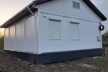 Под Неманом два новых ФАПа приняты по актам Под Неманом два новых ФАПа приняты по актам