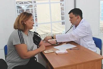 В Калининграде пройдет акция «Измерь давление – сохрани жизнь» В Калининграде пройдет акция «Измерь давление – сохрани жизнь»