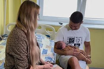  Перинатальный центр упростил процесс госпитализации для будущих мам