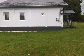 Для оснащения нового ФАПа поселка Ильичево под Полесском закуплено оборудование Для оснащения нового ФАПа поселка Ильичево под Полесском закуплено оборудование