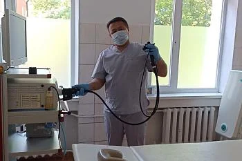 Новый эндоскоп в Мамоново позволяет выявлять в том числе онкологические заболевания