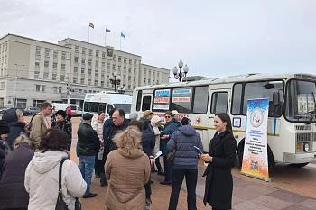 В Калининградской области один из самых низких показателей заболеваемости туберкулезом в стране В Калининградской области один из самых низких показателей заболеваемости туберкулезом в стране