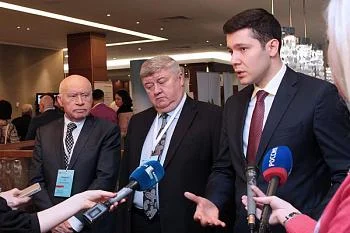 Антон Алиханов: На 2018 год предусмотрены серьезные средства для развития кардиомедицины на востоке области