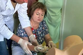 В Перинатальном центре Калининградской области открылся симуляционный центр для подготовки медицинских кадров В Перинатальном центре Калининградской области открылся симуляционный центр для подготовки медицинских кадров